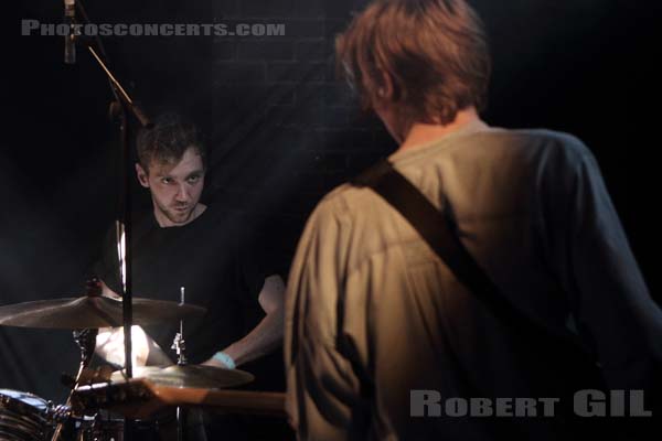 OUGHT - 2015-11-25 - PARIS - La Maroquinerie - 